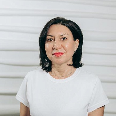 Алюшева Гульнара Ильдусовна